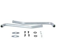 NRF Intercambiador de calor calefacción interior EASY FIT 58617 para PEUGEOT 205/309