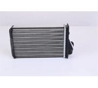 Calefactor Aletas refrigeración unidas mecánicamente 71152 NISSENS para CITROËN