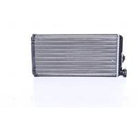Calefactor Aletas refrigeración unidas mecánicamente 72053 NISSENS