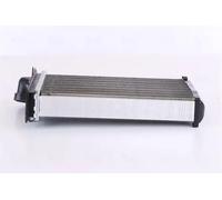 Calefactor Aletas refrigeración unidas mecánicamente 72935 NISSENS para PEUGEOT