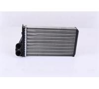 Calefactor Aletas refrigeración unidas mecánicamente 73362 NISSENS para RENAULT
