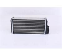 Calefactor Aletas refrigeración unidas mecánicamente 73650 NISSENS para SKODA VW