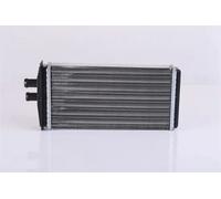 Calefactor Aletas refrigeración unidas mecánicamente 73655 NISSENS para SKODA VW