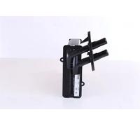 Calefactor Aletas refrigeración unidas mecánicamente 73962 NISSENS para VW SEAT