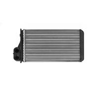 Calefactor Aletas refrigeración unidas mecánicamente DN6473 AVA QUALITY COOLING
