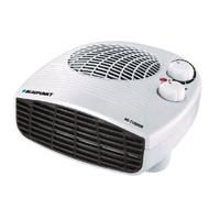 Calefactor blaupunkt bp1006/ 2000w/ termostato regulable