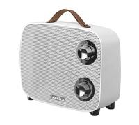 Calefactor Ceramico Bajo Consumo Estilo Radio - Calefacción Eléctrica Para Hogar Y Uso Profesional - Radiadores, Calefactores, Estufas Y Soluciones De Confort Térmico
