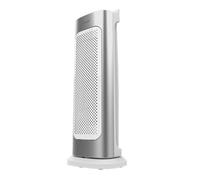 Cecotec Calefactor cerámico ReadyWarm 6700 Ceramic Sky - 2000W, termostato regulable, oscilación
