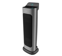 Calefactor cerámico de 2000 w con mando a distancia, pantalla led, se