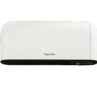 Calefactor cerámico de pared split WIFI. Conexión inalámbrica mediante APP. Especial para baño. Dos niveles calor: 1000-2000W. Termostato digital 10ºC a 35ºC. Mando a distancia