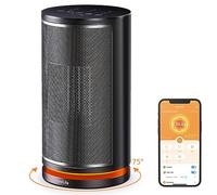 Calefactor cerámico GoveeLife: silencioso, termostático, con control por voz y aplicación7