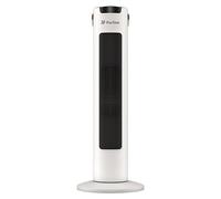 Calefactor cerámico Hoti T41 (Blanco, 23 x 23 x 61 cm)