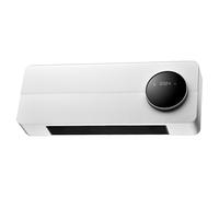 Calefactor cerámico Split Hoti M60N (2.000 W, Blanco, An x Pr x Al: 50 x 14 x 19 cm)