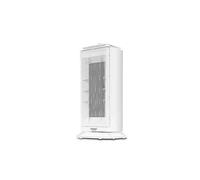 Cecotec Calefactor cerámico vertical Ready Warm 6250 2000W, termostato regulable y oscilante