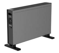 Calefactor de aire Blaze (2.000 W, Negro)