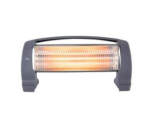 Calefactor de cuarzo 1200w JATA JCES2201