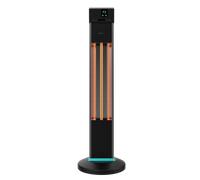 Calefactor de exterior Cecotec ReadyWarm 2000 Power Tower