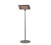 Calefactor de interior exterior con pie 1000 / 2000 W HMP-2000
