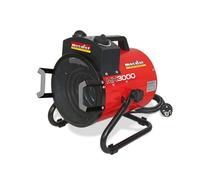 Calefactor de obra 3000W -MH3000
