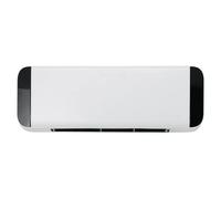 Calefactor de pared Oslo (13,5 x 53,7 x 19,7 cm, 2.000 W, Blanco)