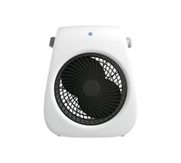 Calefactor de suelo vertical 2000W Purline HOTI F35 White