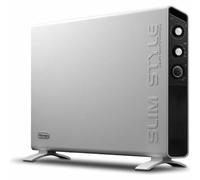 DeLonghi Slim Style HCX 3220 (Blanco/Negro)