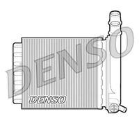 Intercambiador de calor, calefacción interior DENSO DRR07007