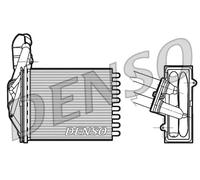 Denso Intercambiador de calor DRR09042 para calefacción interior