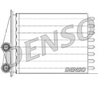 DENSO DRR23020 Radiador de calefacción