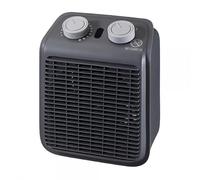 Calefactor eléctrico 2000W | Calefactor baño bajo consumo | Estufa eléctrica bajo consumo | calefactor pequeño | Mini calefactor