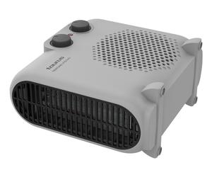 Calefactor eléctrico taurus tropicano up&down gris para calefacción