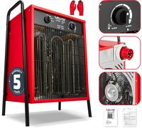 Calefactor eléctrico Welltec EHD300