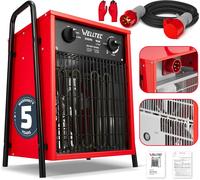 Calefactor eléctrico Welltec EHD90