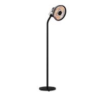 Cecotec Calefactor de exterior ReadyWarm 21000 Carbon Focus 2100W resistencia carbón IP24 20 m²