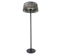 Calefactor halógeno Corda Standing 2100 (Altura: 213 cm, 2.100 W, Marrón)