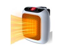 Calefactor mural TOSGO TOCAQH12F - Termoventiladores