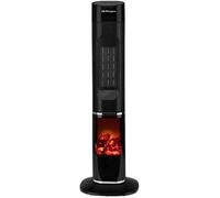 Calefactor orbegozo cr 5039/ 2000w/ termostato regulable