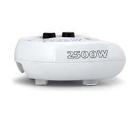 Orbegozo Termoventilador FH 5030 - 2500 W, termostato regulable, 2 potencias, blanco