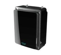 Cecotec Calefactor Eléctrico de Baño Bajo Consumo Ready Warm 360º. 2000 W, Vertical, Termostato Regulable, 3 Modos Av2178
