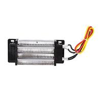 Calefactor PTC Cerámico, Elemento Térmico de Alta Potencia 200W 12V DC, para Automoción, Unidades de Aire Acondicionado, Secadoras