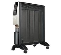 Calefactor radiante de mica RMD 2000 (2.000 W, 13 x 56 x 67 cm)