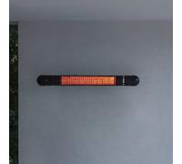 Calefactor radiante de pared Eva Solo Heat Up para patio