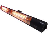 Calefactor radiante de pared WDH-300WS. Nuevo