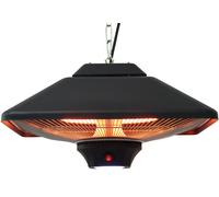 Calefactor radiante de techo WDH-200LS. Nuevo