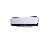 Calefactor split de pared 1000-2000W, eficiente, ajustable, con control remoto; adecuado para calefacción de espacios domésticos.