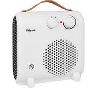 Calefactor Tristar KA-5150/ 2000W/ Termostato Regulable