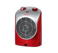 Calefactor ventilador orbegozo fh 5025 2200w oscilante rojo