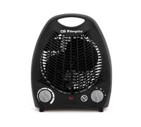 Calefactor ventilador orbegozo fh 5129 2000w negro 0 cm