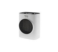 Calefactor ventilador taurus tropicano 7c 1500w 2 intensidades 20 m² blanco