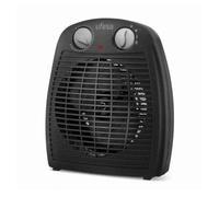 Calefactor vertical ufesa cf2000 negro 2000 w